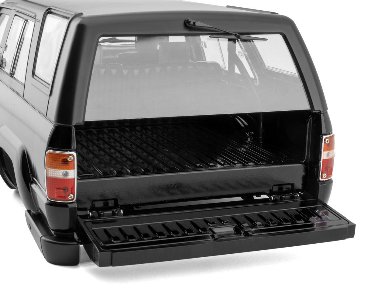 RC4WD 1985 Toyota 4Runner Hard Body Complete Set (Black