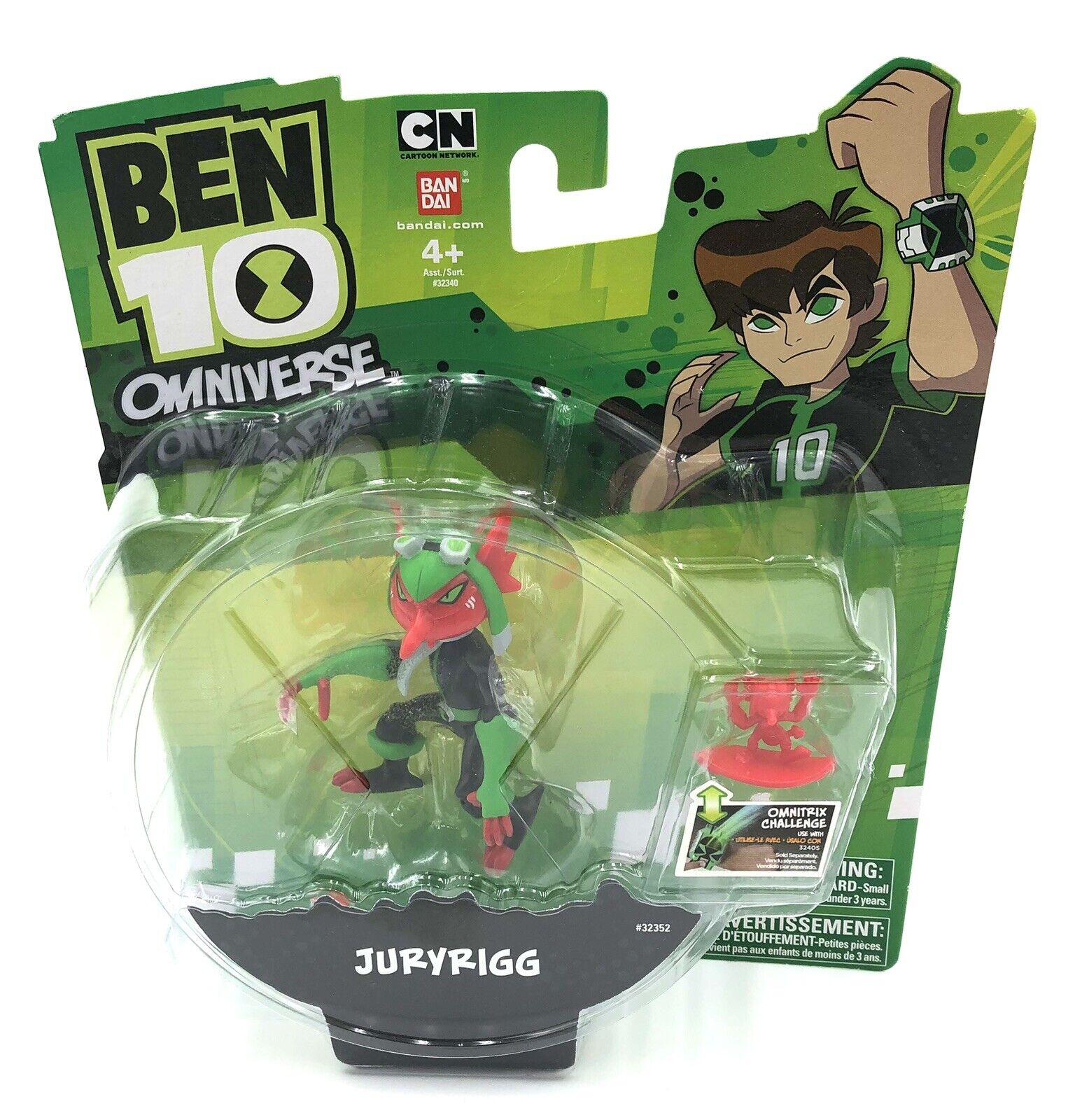 Ben 10: Omniverse (2012)