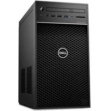 Dell Precision 3640 Tower i7-10700 2.9GHz DDR4 SSD  SSD P620 W 11 CTO