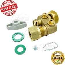 VAILLANT ECOTEC PLUS PRO COLD WATER INLET VALVE FOR FILLING LOOP