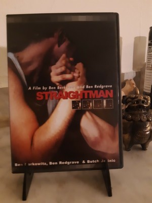 Dvd straightman (Special edition) (759259140240)