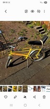 raleigh chopper barn find resto project