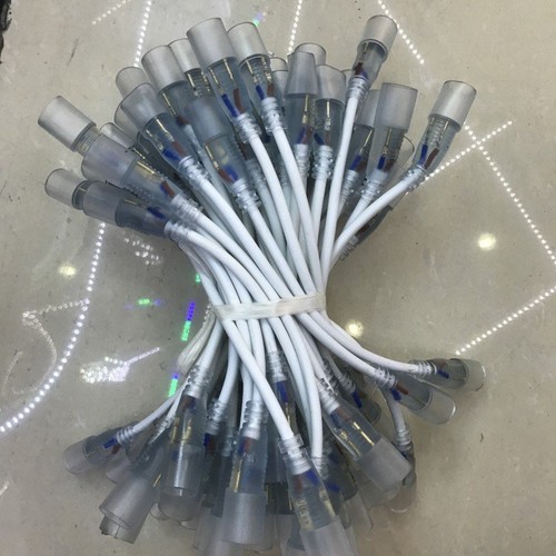 360 Degree Glow flex Round LED Neon Rope light strip 220V 2835 waterproof lamp - Picture 13 of 14