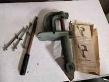 The Precision Reloader PR6 Progressive Reloading Press