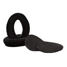 Earpadz by Dekoni Replacement for Sennheiser HD600 Earpads, Velour