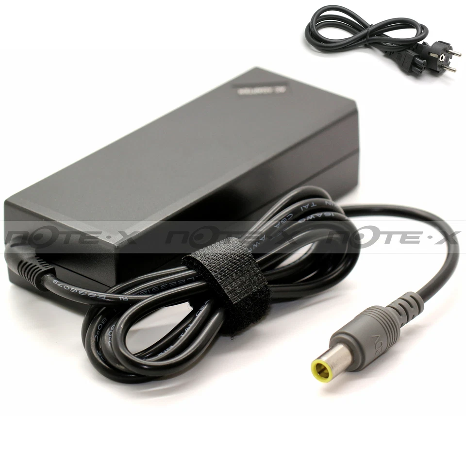 Chargeur d'Origine Lenovo 90W 20V 4.5A - ADLX90NDT3A 45N031 45N032
