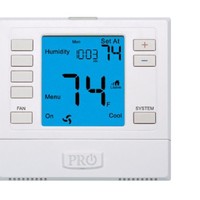 Pro1 Iaq T755h Humidity Touchscreen 3 Hot/2 Cold 7 Day Thermostat With 6-inch Sc on sale Pro1 Iaq T755h Humidity Touchscreen 3 Hot/2 Cold 7 Day Thermostat With 6-inch Sc on sale