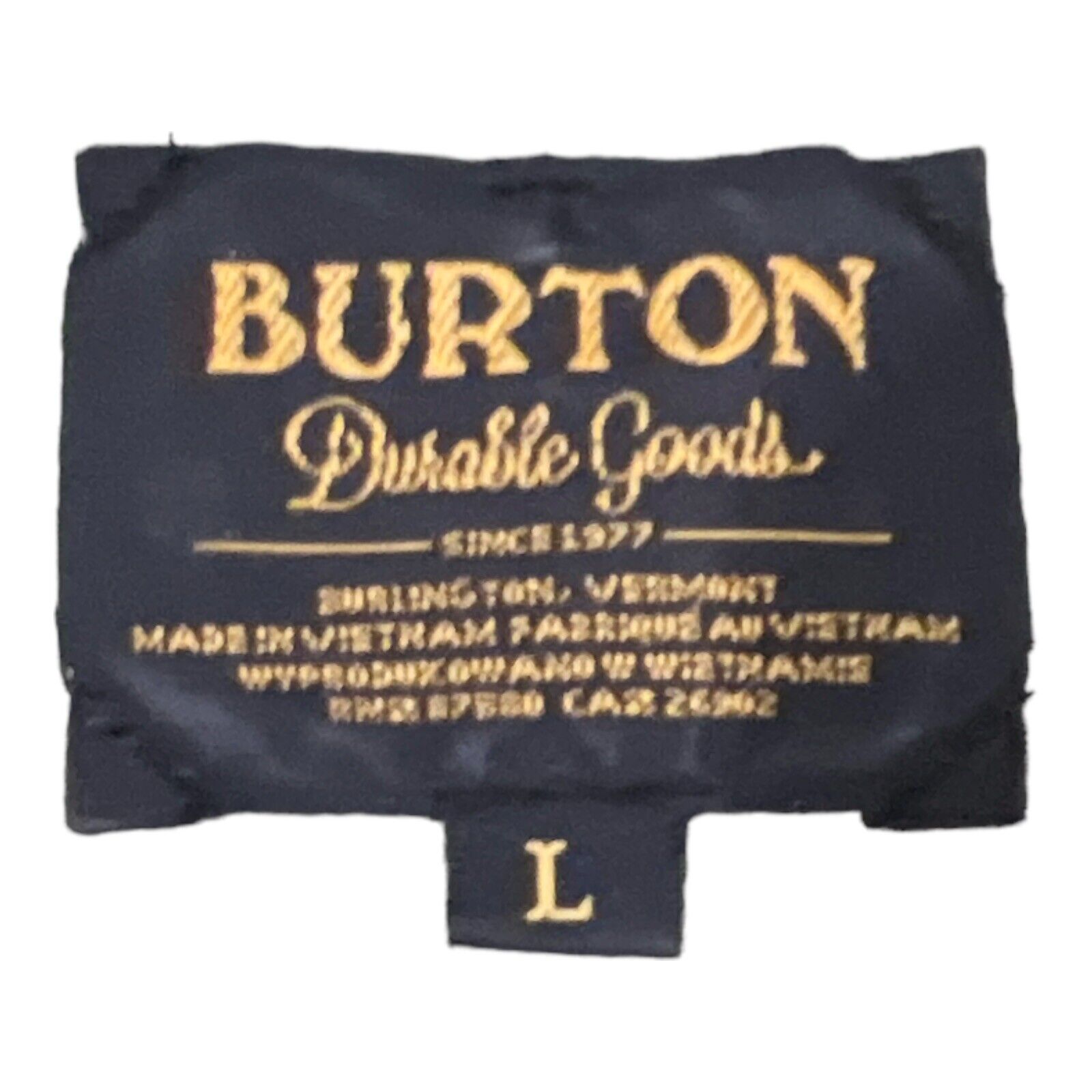 Burton Sweatshirt Men's L Pullover Oak Crew Camo … - image 2