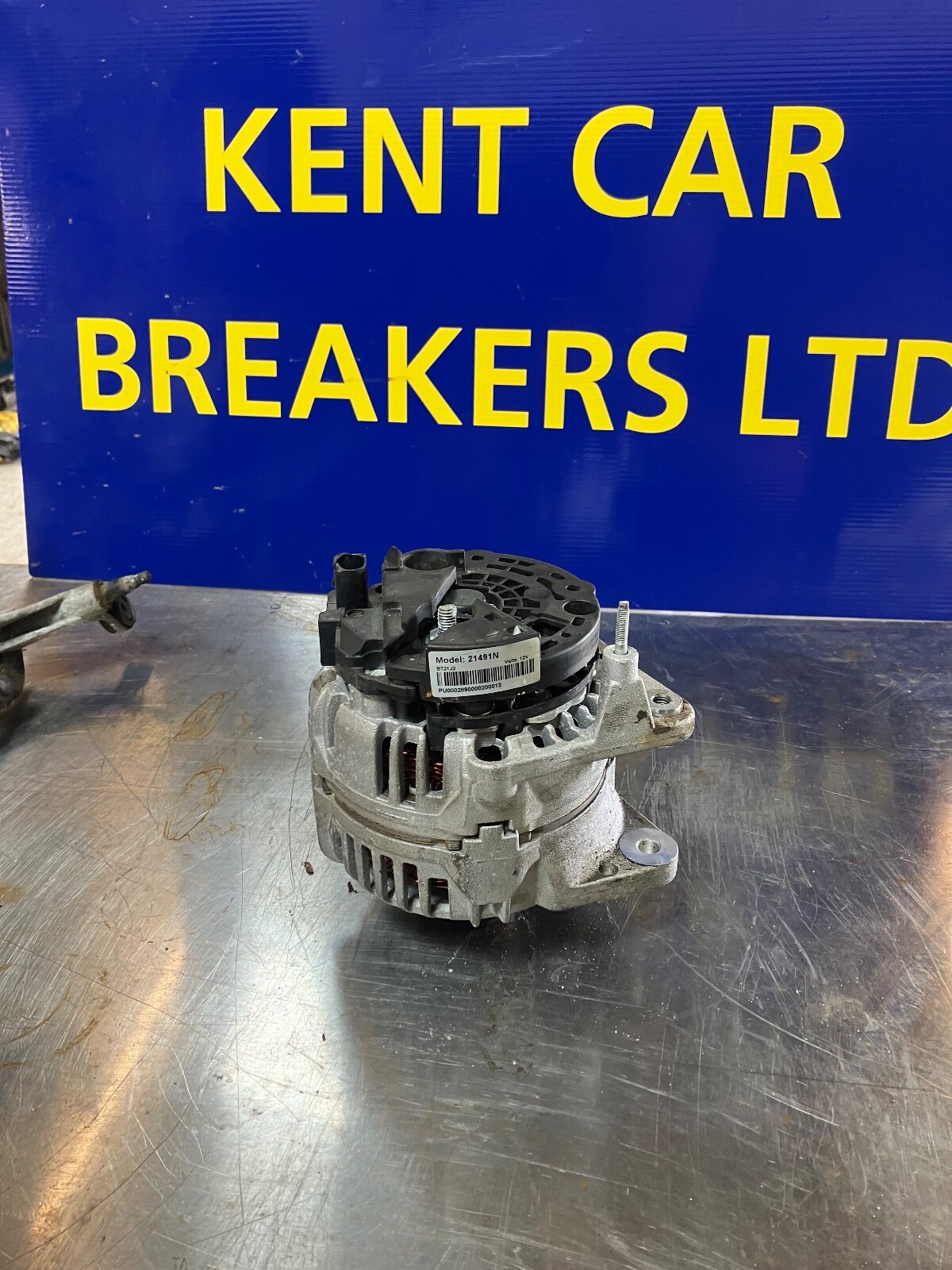 Alternator 21491N For VW Caddy II/Sharan/Fox/Alhambra/Arosa Petrol