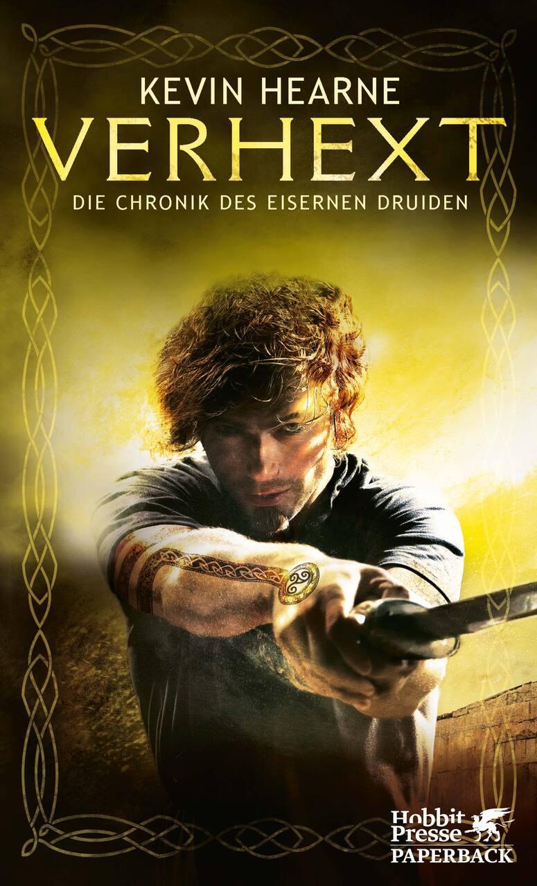Thumbnail - Verhext Kevin Hearne
