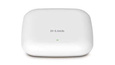 D-Link AC1200 Weiß Unterstützung Power over Ethernet (PoE)