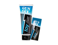 GUN OIL TOY Water Based Personal Lubricant Long Lasting Glide Sex Lube
