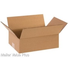 50 - 22 x 10 x 6 Shipping Boxes Packing Moving Storage Cartons Cardboard Box