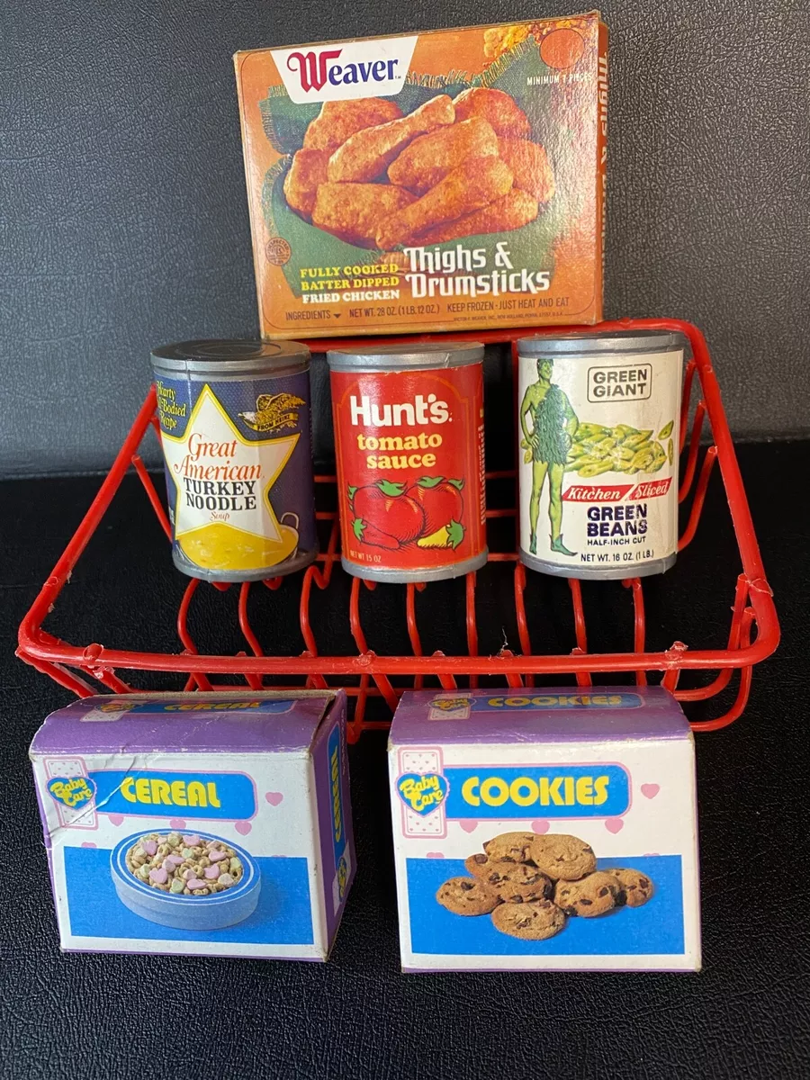 Play food boxes sales