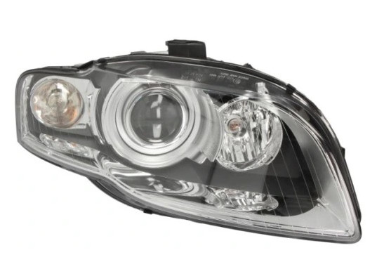 Headlight Xenon right D1S + P21W for Audi A4 2006-2008!