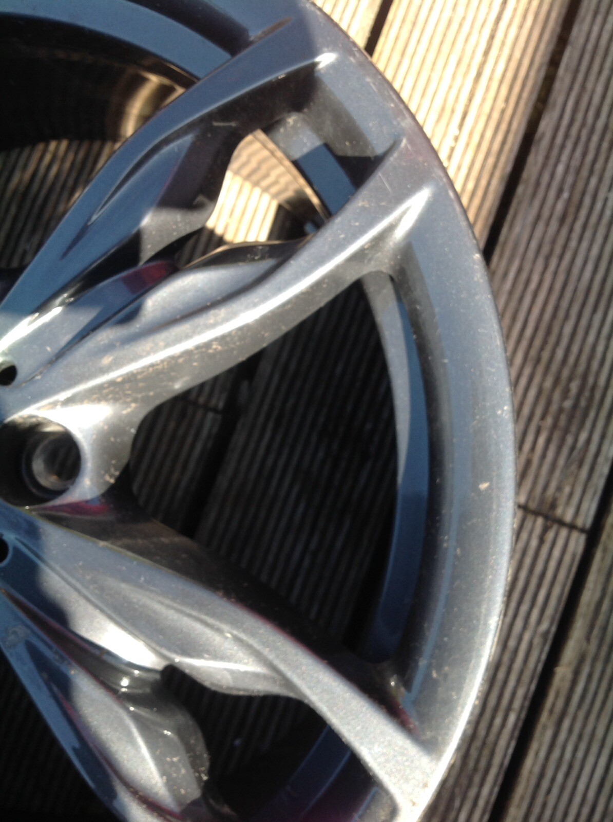 GENUINE BMW 1 & 2 SERIES M SPORT ALLOY F20 7847414 7845871 | eBay