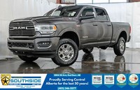 2022 RAM 2500 Laramie HEATED FRONT SEATS / HEATED STEERING WH...