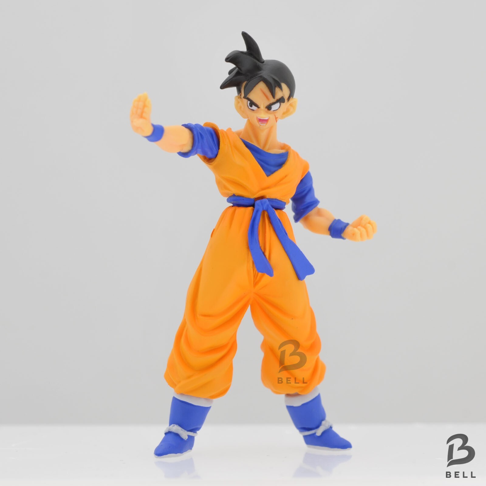 Dragon Ball Z Son Gohan HG 10 Figura Gacha Juguete MegaHouse Japón BANDAI Gas...
