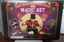 Amazing Magic Mike: Easy Magic Set - Close-Up Magic