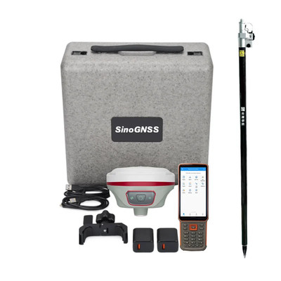 GPS Sino N3/T10Plus/Mars Laser GNSS RTK Receiver With UHF 15 Km Working Range In