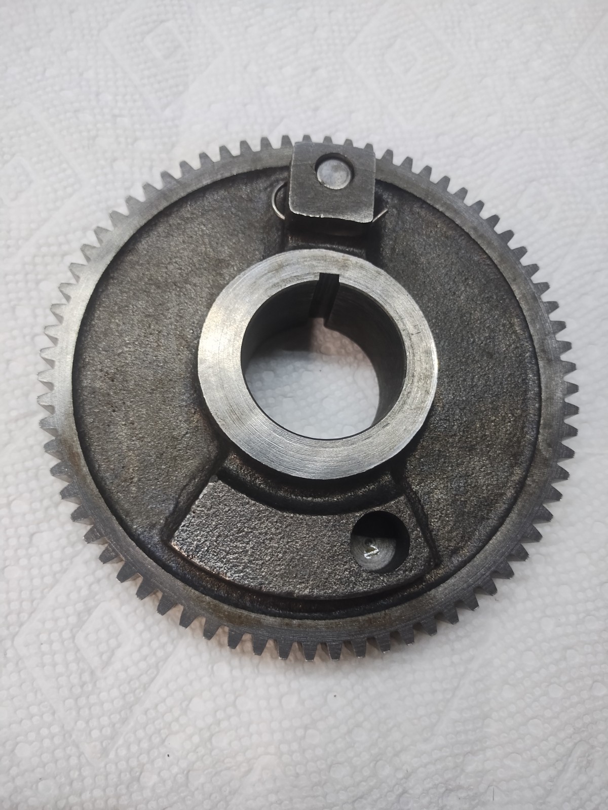 Headstock, Spindle Gear For 10" Logan Lathe