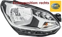 Hella 1LL012644-041 Hauptscheinwerfer Rechts Scheinwerfer FüR VW