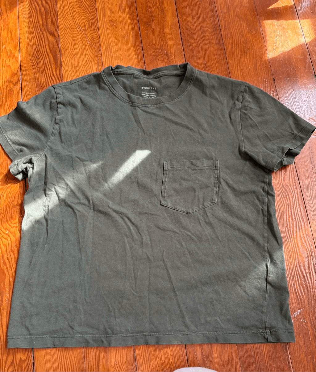 Everlane Box-Cut Essential Tee thumbnail 2