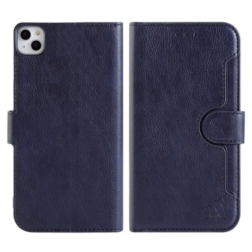 For iPhone 15 Pro Max, 13, 12, S24 S23 Premium Leather Magnetic Flip Wallet Case - Picture 5 of 45
