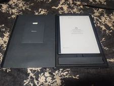 Remarkable 2 Paper 10.3" RM110 Tablet , Type C Charger, and Box, Used