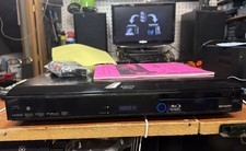 Rare Sharp Aquos DVD / Blue Ray BD-HP21U HDMI - Works w remote  manual. READ  