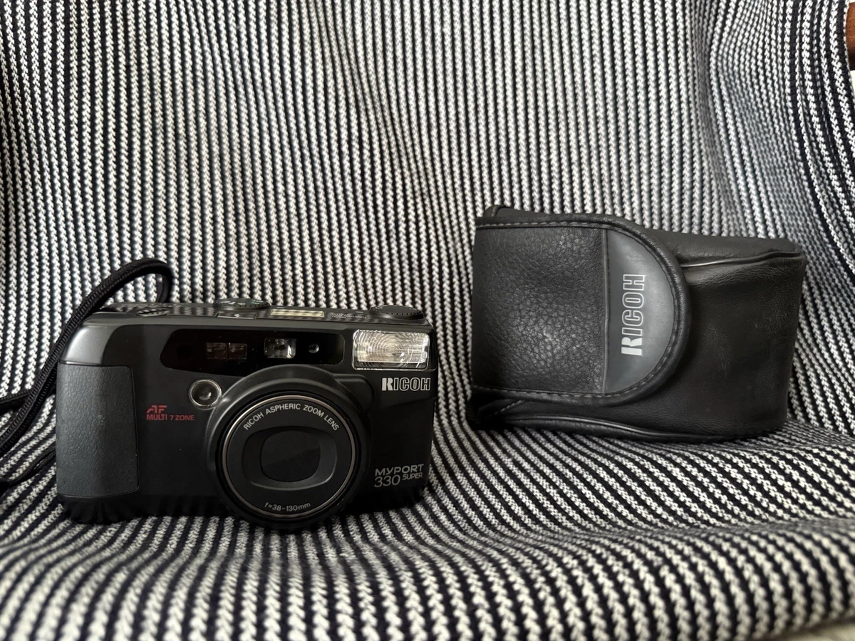 Ricoh Myport 330 Super Film Cameras for sale - eBay