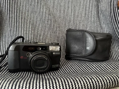 Ricoh Myport 330 Super Film Cameras for sale - eBay
