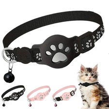 Pet Collar with GPS Locator Dog Cat Real-time GPS Tracking Anti-Lost DJF QWY