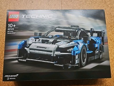LEGO TECHNIC: McLaren Senna GTR (42123)
