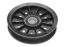 Rotary Brand Replacement Fits Grasshopper 393225 Flat Idler 7937