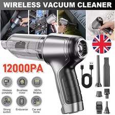Dust Held Car Cordless Wet/Dry Vacuum Wireless Portable Small Home Cleaner Hand
