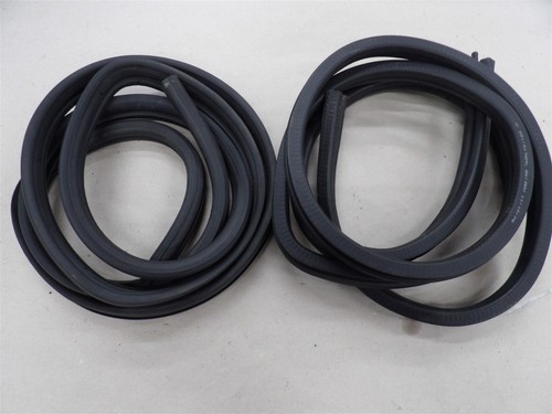 Front Door Weatherstrip Rubber Seal For Ducato / Relay / Boxer (2014-2024
