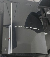 PlayStation 3 320gb plays Ps1 And Ps3 Games