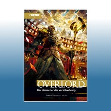 Overlord Light Novel 10 HARDCOVER | Kugane Ma...