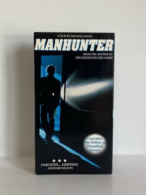 Manhunter (VHS, 1999)