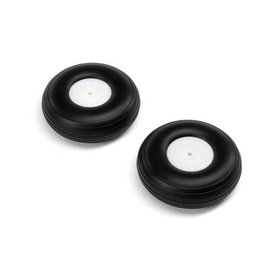 Hangar 9 Wheel Set Valiant 20cc HAN15050