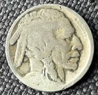 1915-S Buffalo Nickel Very Good Details. From An Original Collection!