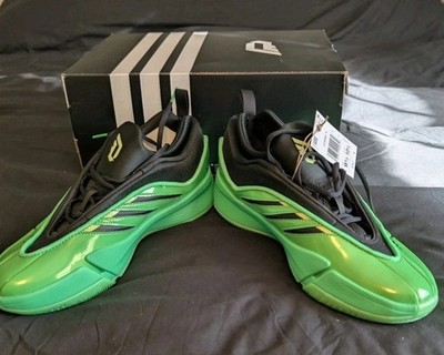 adidas Dame 9 Men's 9.5/Women's 10.5 Basketball Sneakers  ''Metamorphosis'' JR2508