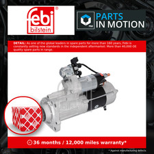 Starter Motor 184921 Febi 22380003 23287026 23291795 Genuine Quality Guaranteed