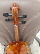 European wood 4/4 handmade violin for Orchestra with case  bow DDP to USA 