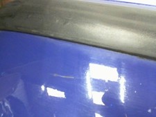 Pare-choc arrière Mazda 121