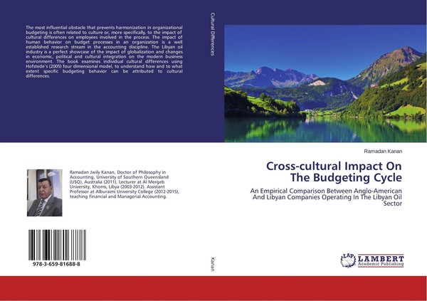 Cross-Cultural Impact On The Budgeting Cycle Ramadan Kanan-image