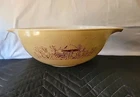 Pyrex Forest Fancies Mushroom Mixing Bowl 444 Cinderella Large 4 Qt **Unused