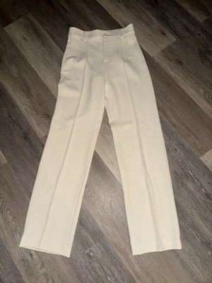 Zara Trousers Suit Pantalon Francoise Women s Size Small 