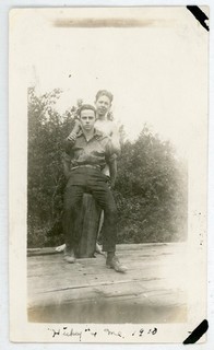 # 11 VINTAGE PHOTO AFFECTIONATE BUDDY BOYS MEN SNAPSHOT GAY